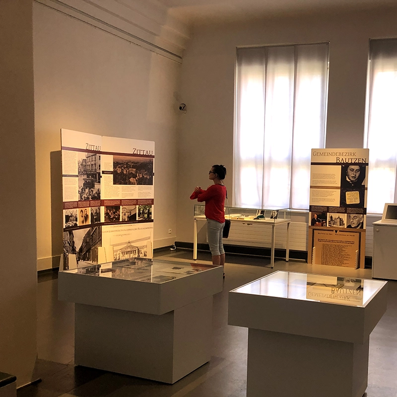 Spurensuche Ausstellung